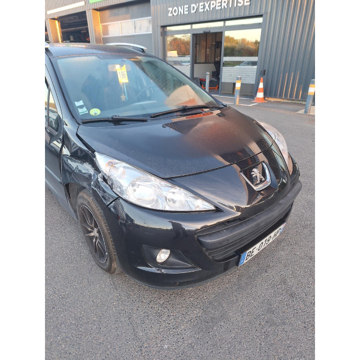 Moteur essuie glace avant PEUGEOT 207 Photo n°6