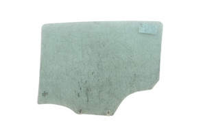 Vitre arriere droit PEUGEOT 207 Photo n°4