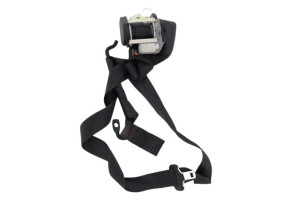 Ceinture avant droit PEUGEOT 207 Photo n°5