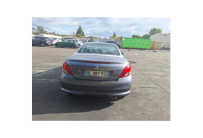 Ceinture avant droit PEUGEOT 207 Photo n°10