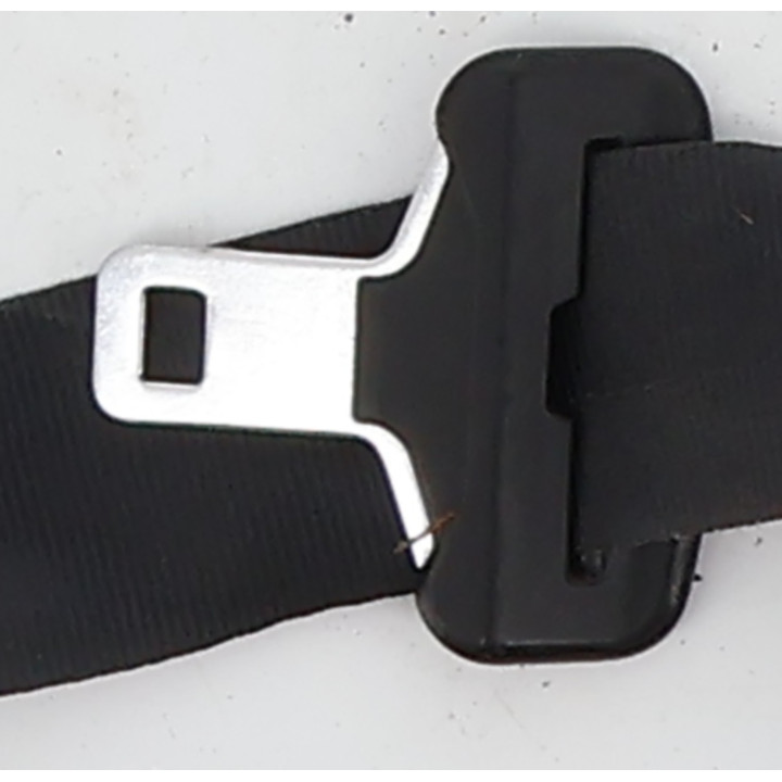 Ceinture avant gauche PEUGEOT 207 Photo n°2