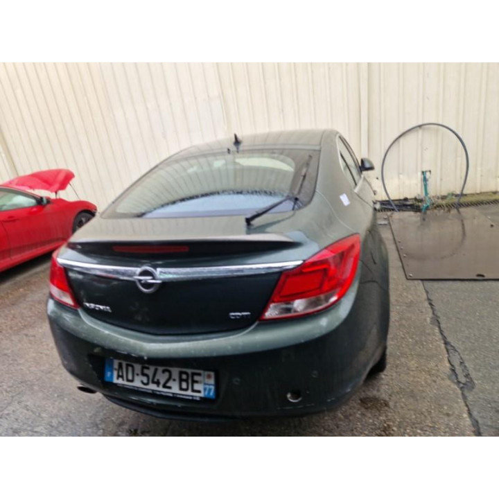Moteur essuie glace avant OPEL INSIGNIA 1 Photo n°7