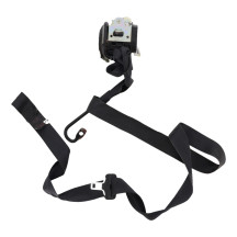 Ceinture avant gauche PEUGEOT 207 Photo n°5