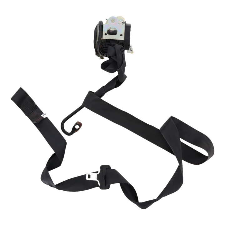 Ceinture avant gauche PEUGEOT 207 Photo n°5