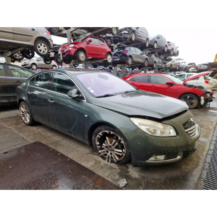 Moteur essuie glace avant OPEL INSIGNIA 1 Photo n°20