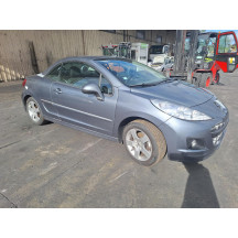 Moteur essuie glace avant PEUGEOT 207 Photo n°4