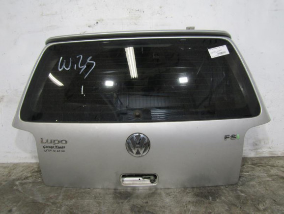 Malle/Hayon arriere VOLKSWAGEN LUPO Photo n°1