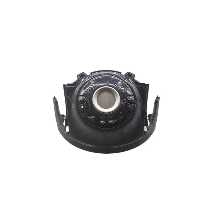 Commande chauffage NISSAN MICRA 4 Photo n°1