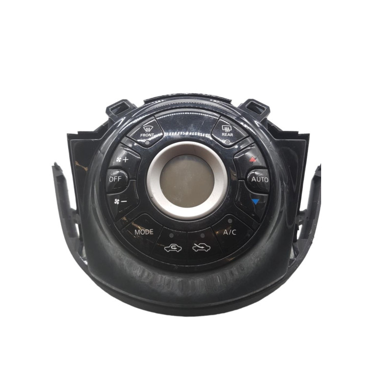 Commande chauffage NISSAN MICRA 4 Photo n°2