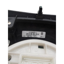 Commande chauffage NISSAN MICRA 4 Photo n°3