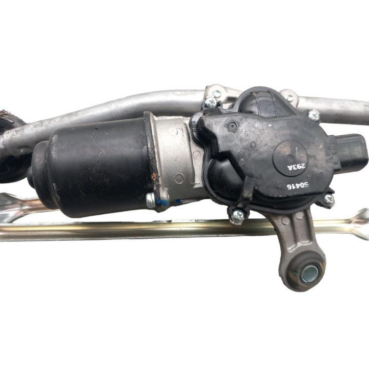 Moteur essuie glace avant NISSAN MICRA 4 Photo n°1