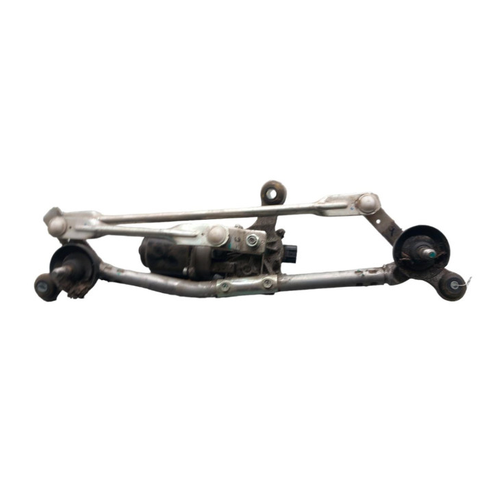 Moteur essuie glace avant NISSAN MICRA 4 Photo n°3