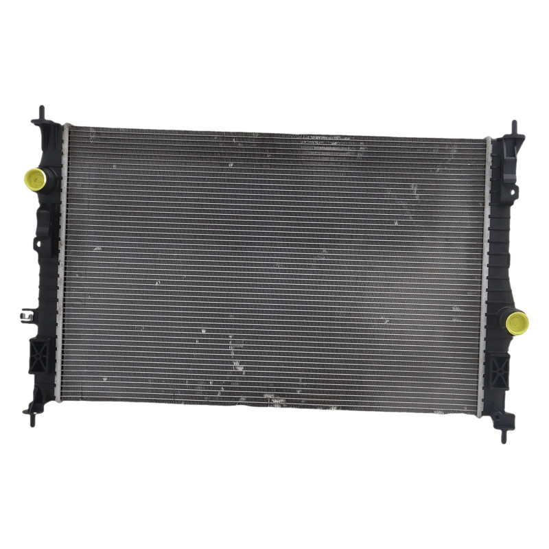 Radiateur eau CITROEN C4 PICASSO 2 Photo n°1