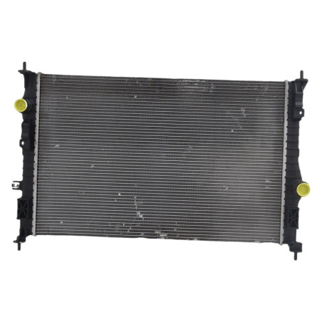 Radiateur eau CITROEN C4 PICASSO 2