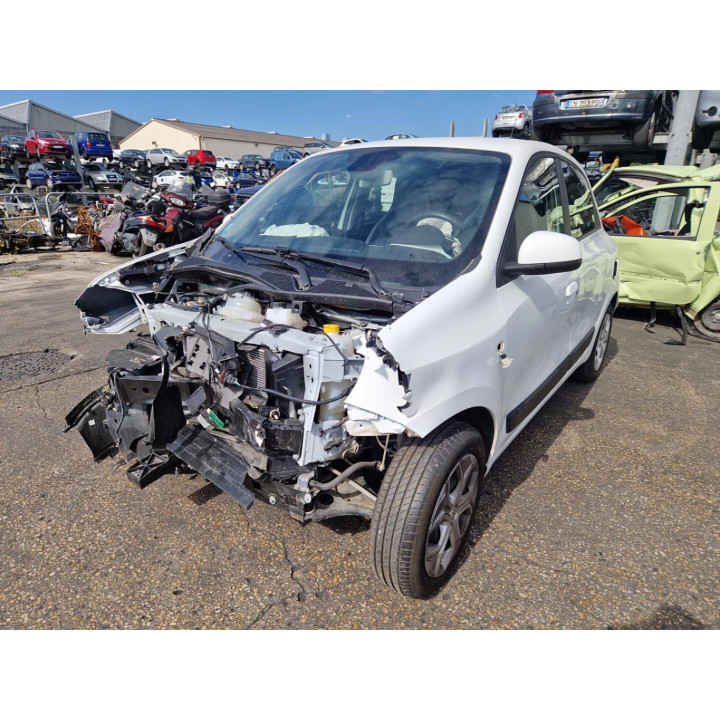 Leve vitre electrique avant gauche RENAULT TWINGO 3 Photo n°8