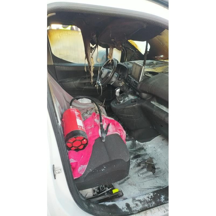 Leve vitre electrique avant gauche OPEL COMBO E Photo n°5