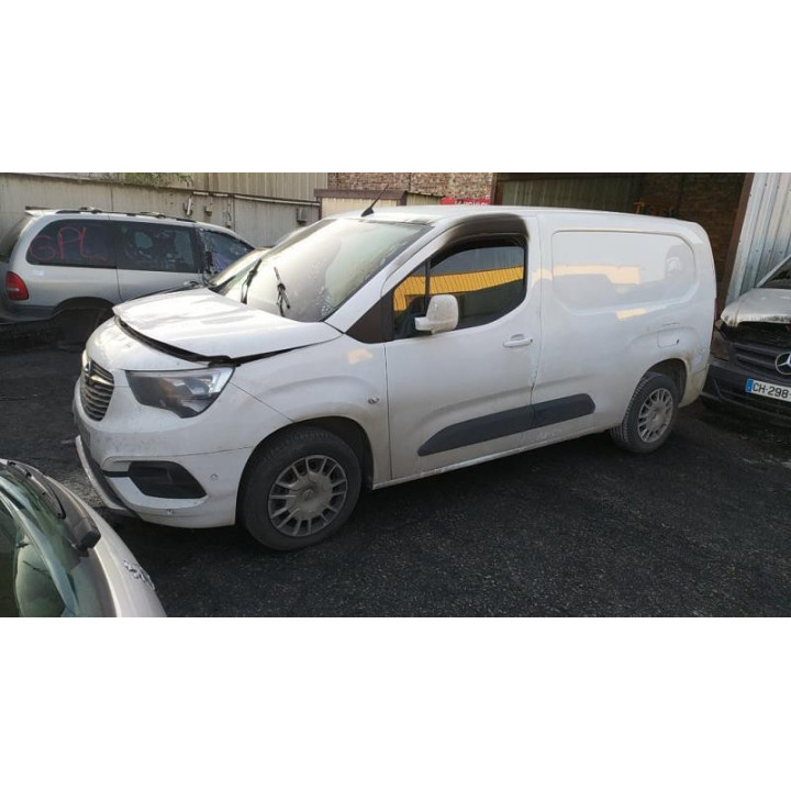 Leve vitre electrique avant gauche OPEL COMBO E Photo n°7