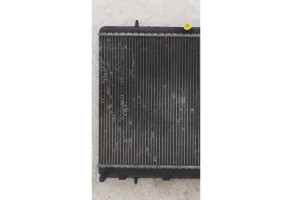 Radiateur eau PEUGEOT 407 Photo n°3