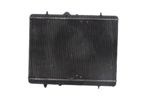 Radiateur eau PEUGEOT 407 Photo n°4