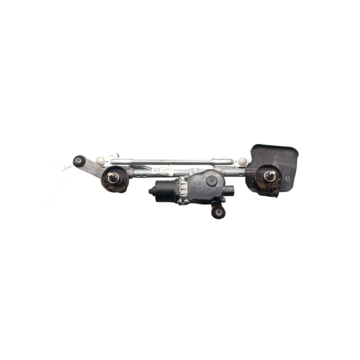 Moteur essuie glace avant NISSAN MICRA 5 Photo n°3