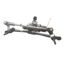 Moteur essuie glace avant RENAULT CLIO 5 Photo n°2
