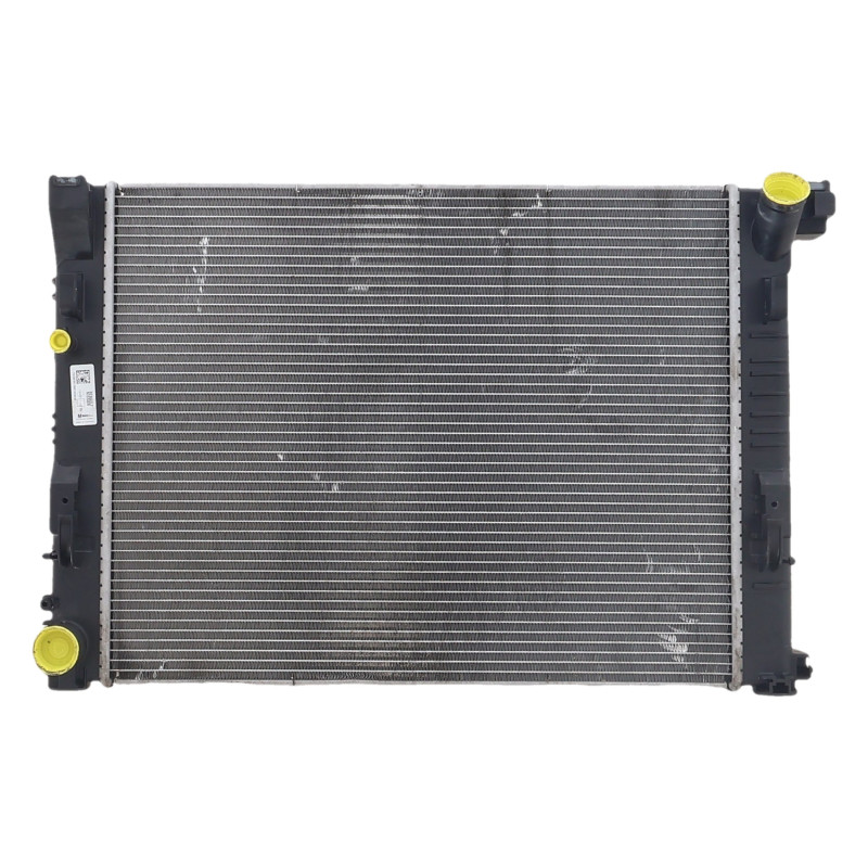 Radiateur eau RENAULT CLIO 5 Photo n°1