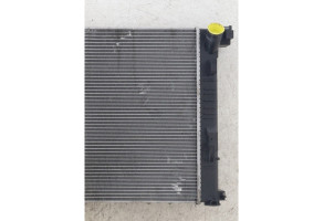 Radiateur eau RENAULT CLIO 5 Photo n°3