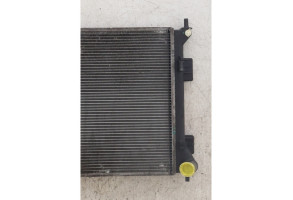 Radiateur eau HYUNDAI IX 20 Photo n°3