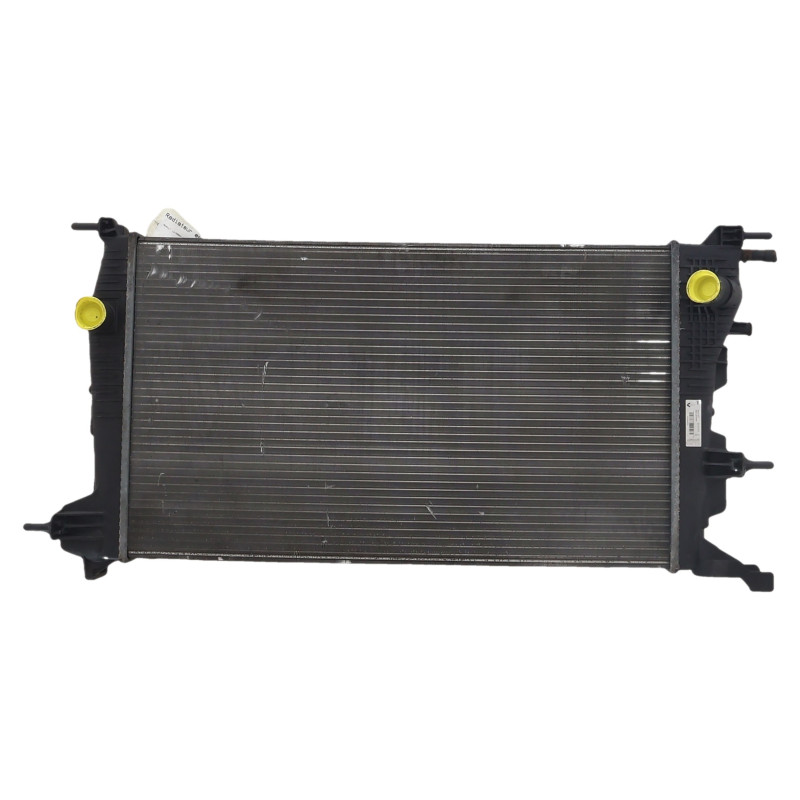 Radiateur eau RENAULT SCENIC 3 Photo n°1