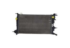 Radiateur eau RENAULT SCENIC 3 Photo n°1