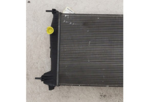 Radiateur eau RENAULT SCENIC 3 Photo n°2