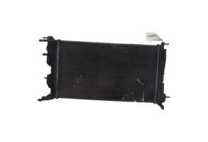 Radiateur eau RENAULT SCENIC 3 Photo n°4