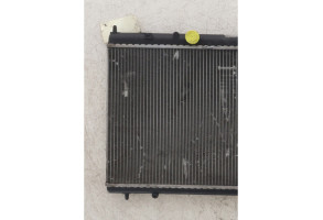 Radiateur eau PEUGEOT 607 Photo n°2