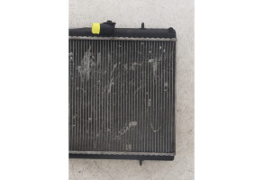 Radiateur eau PEUGEOT 607 Photo n°3