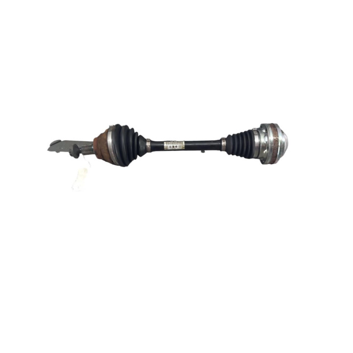 Cardan gauche (transmission) VOLKSWAGEN GOLF 6 Photo n°3