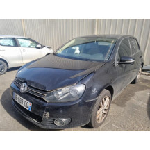 Cardan gauche (transmission) VOLKSWAGEN GOLF 6 Photo n°5