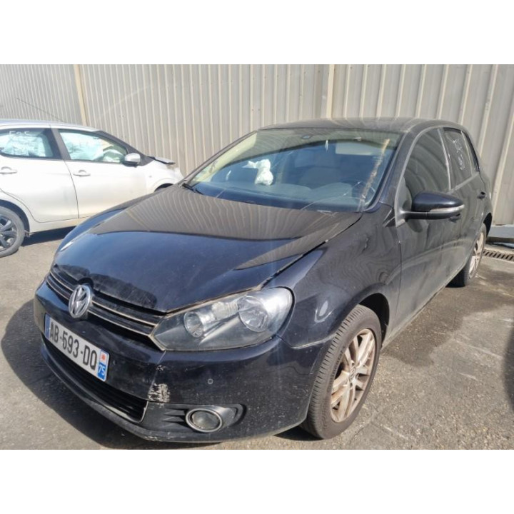 Cardan gauche (transmission) VOLKSWAGEN GOLF 6 Photo n°5