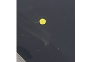 Aile avant gauche OPEL CORSA E Photo n°5