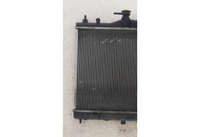 Radiateur eau NISSAN JUKE 1 Photo n°2
