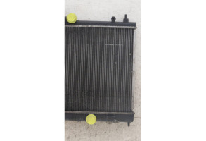 Radiateur eau NISSAN JUKE 1 Photo n°3