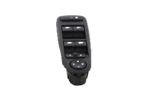 Interrupteur de leve vitre avant gauche CITROEN C4 PICASSO 1 Photo n°3