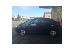 Interrupteur de leve vitre avant gauche CITROEN C4 PICASSO 1 Photo n°9