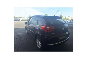Interrupteur de leve vitre avant gauche CITROEN C4 PICASSO 1 Photo n°10