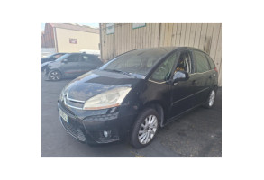 Interrupteur de leve vitre avant gauche CITROEN C4 PICASSO 1 Photo n°12