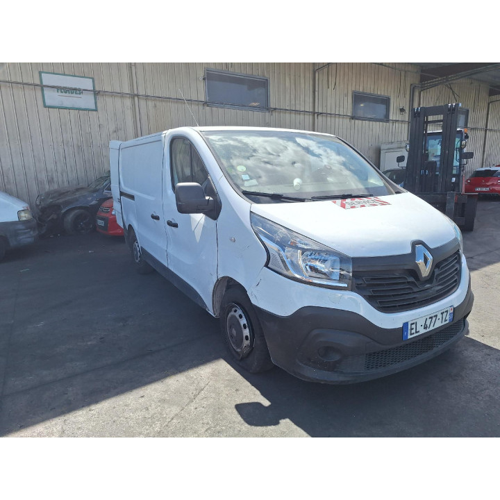 Poignee interieur avant gauche RENAULT TRAFIC 3 COURT Photo n°8