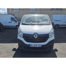Poignee interieur avant gauche RENAULT TRAFIC 3 COURT Photo n°9