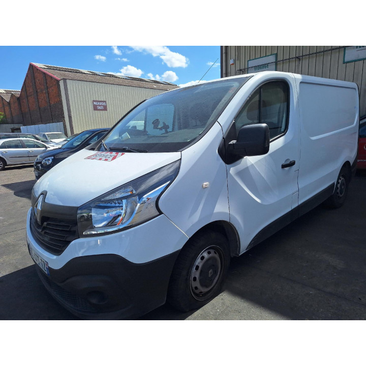 Poignee interieur avant gauche RENAULT TRAFIC 3 COURT Photo n°10