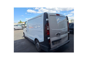 Renfort pare choc avant (traverse) RENAULT TRAFIC 3 COURT Photo n°8