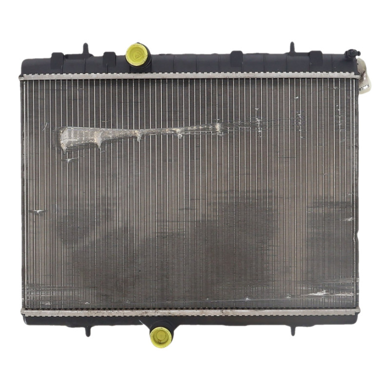 Radiateur eau CITROEN C4 2 Photo n°1