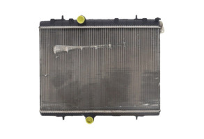 Radiateur eau CITROEN C4 2 Photo n°1